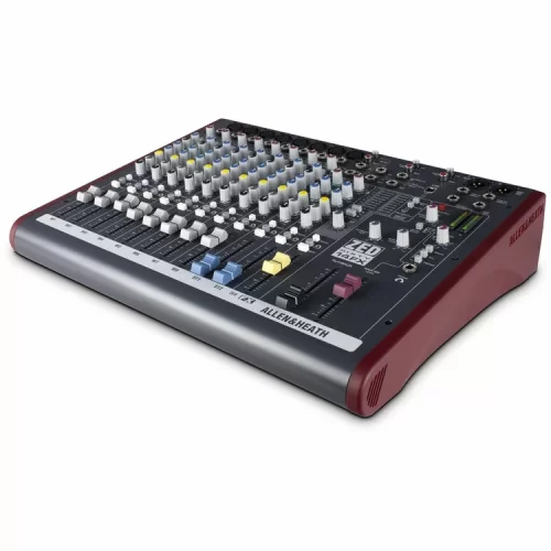Allen & Heath ZED60-14FX 14-канальный аналоговый микшер, FX купить